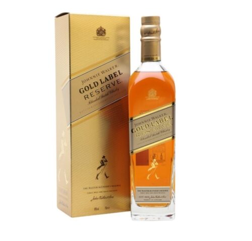 JOHNNIE WALKER GOLD LABEL RESERVE 40% 700ML