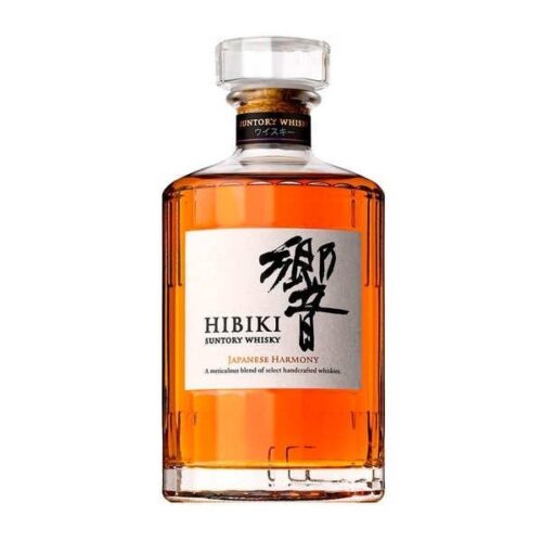 HIBIKI JAPANESE HARMONY WHISKY 43% 700ML