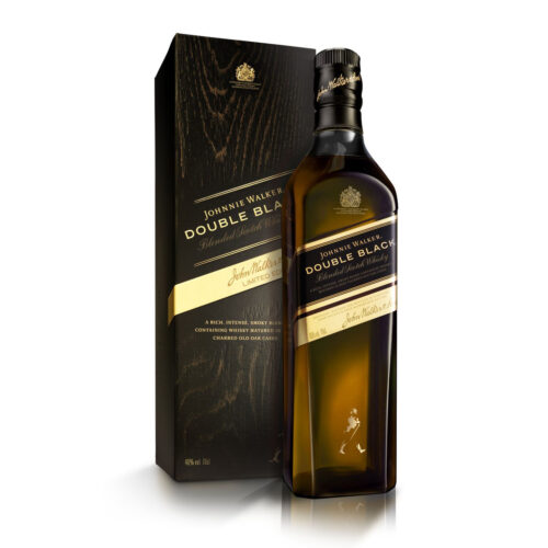 J/WALKER DOUBLE BLACK 12YO 40% 700ML