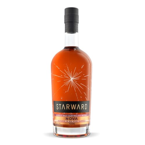 STARWARD NOVA S/MALT WHISKEY 41% 700ML