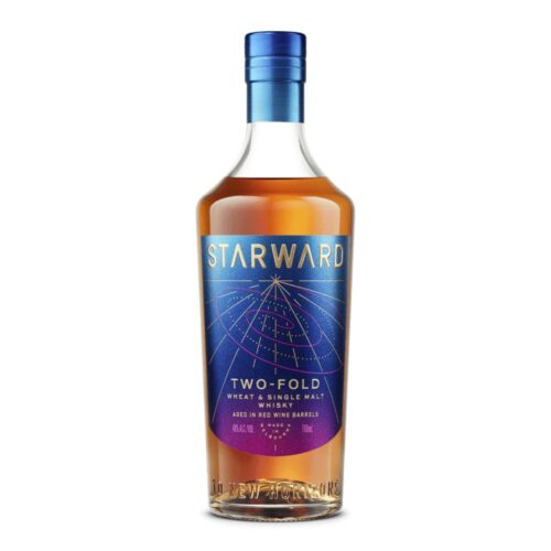 STARWARD TWO-FOLD WHISKEY 40% 700ML