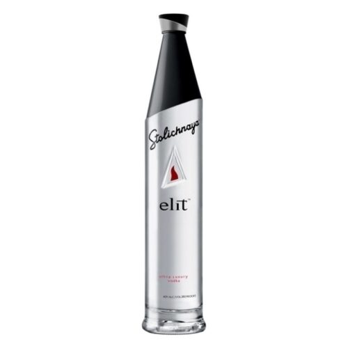 STOLICHNYA ELIT VODKA 40% 700ML