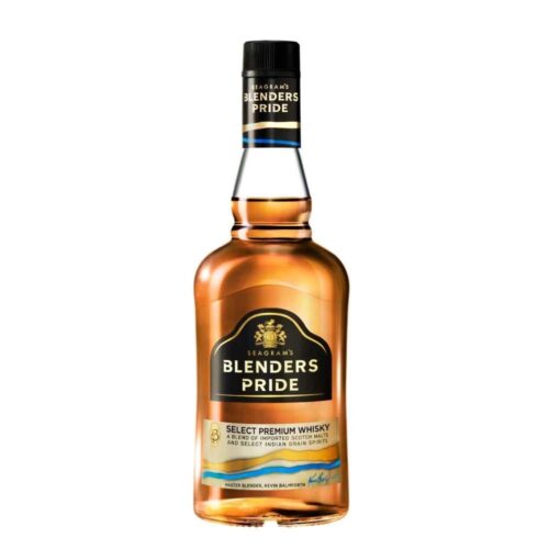 BLENDERS PRIDE 42.8% 750ML