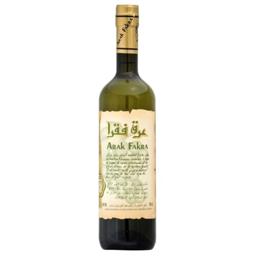 ARAK FAKRA 55% 700ML