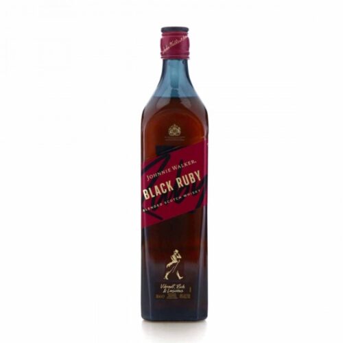 J/WALKER BLACK RUBY WHISKY 40% 700ML