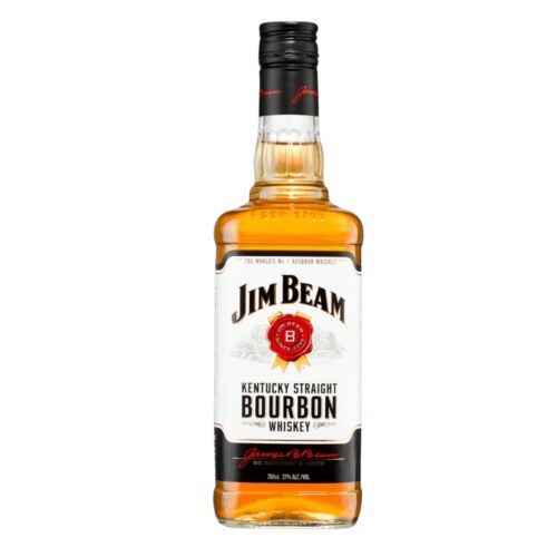 JIM BEAM WHITE  37%  700ML