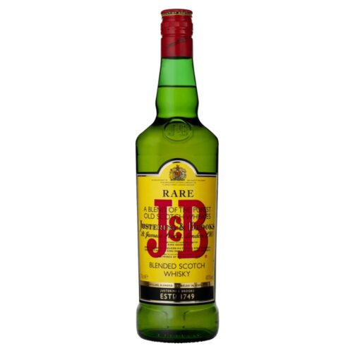 J & B RARE SCOTCH 700ML 40%