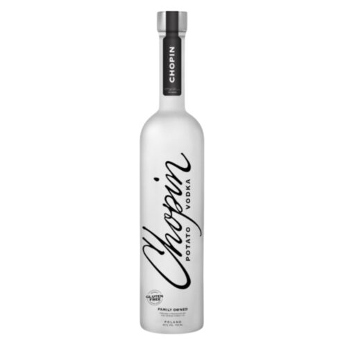 CHOPIN POTATO VODKA 40% 700ML