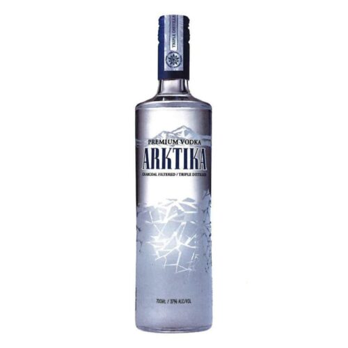 ARKTIKA VODKA 37%  700ml