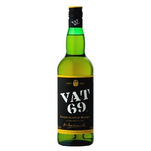 VAT 69 SCOTCH 700ML 40%