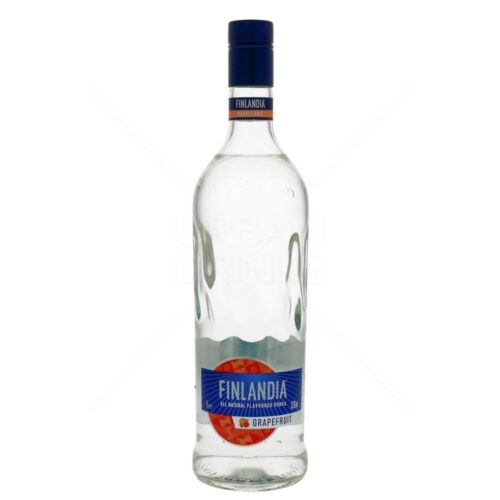 FINLANDIA VODKA GRAPEFRUIT 700ML 37.5%