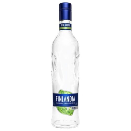 FINLANDIA VODKA LIME 700ML 37.5%