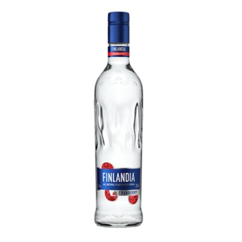 FINLANDIA VODKA C/BERRY 700ML 37.5%