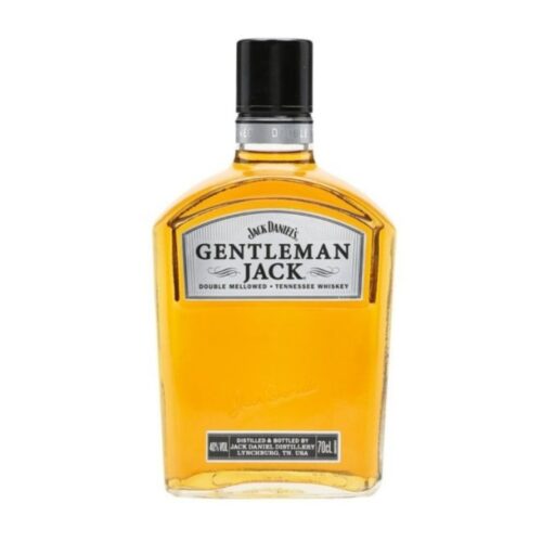 JACK DANIEL GENTLEMAN JACK 40% 700ML