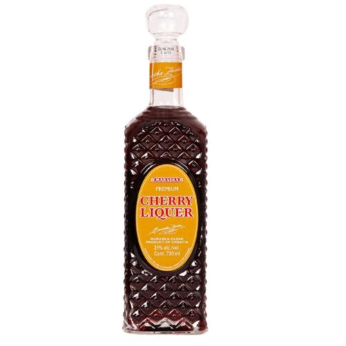MARASKA CHERRY LIQUEUR 31% 700ML
