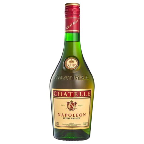 CHATELLE NAPOLEON BRANDY 700ML 37%