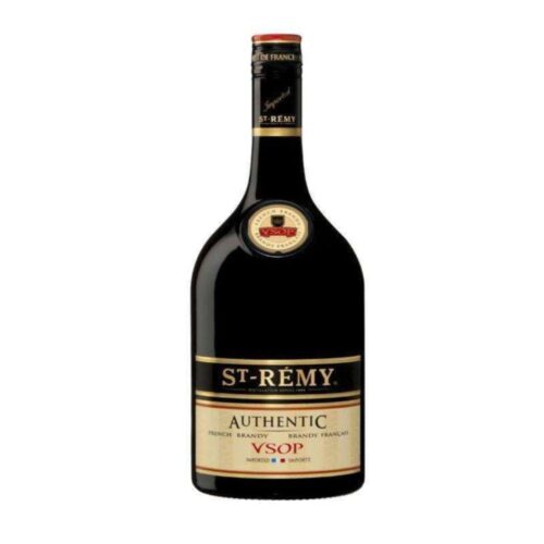 ST REMY  VSOP BRANDY 40% 700ML