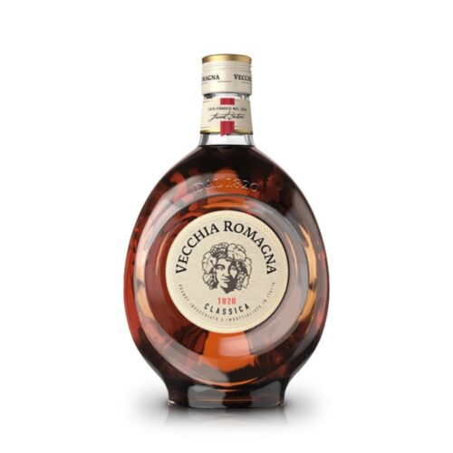 VECCHIA ROMAGNA BRANDY 38% 700ML