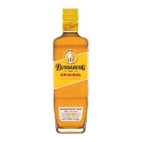 BUNDABERG RUM O/P 37% 700ML