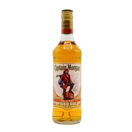 CAPTAIN MORGAN SPICED GOLD 700ML 35%