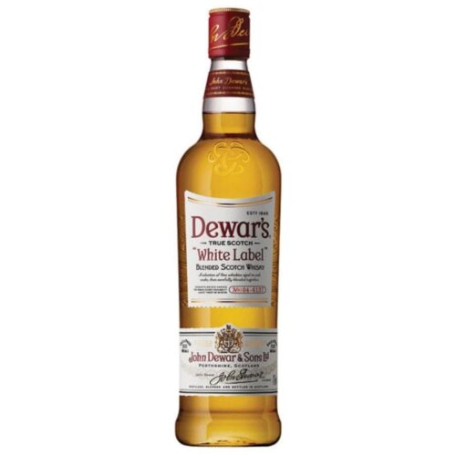 DEWARS SCOTCH 40% 1 LIT