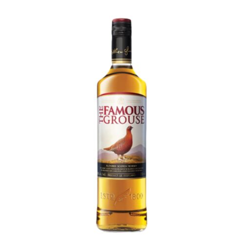 THE FAMOUS GROUSE BLENDED SCOTCH WHISKEY 1lit