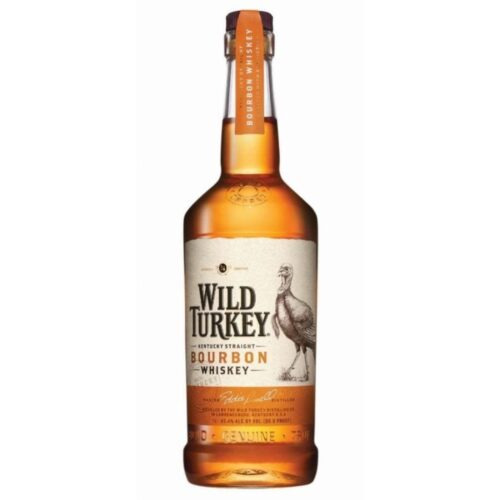 WILD TURKEY BOURBON 40.5% 1LT