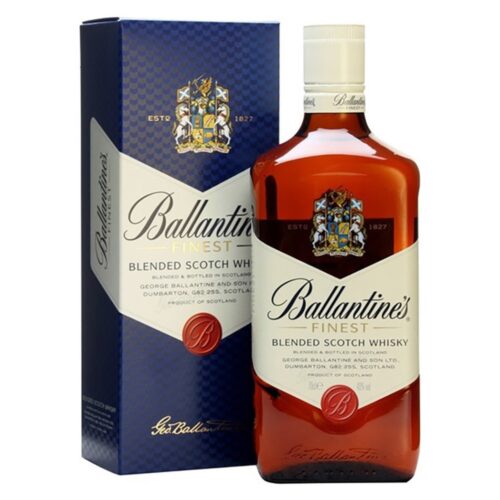 BALLANTINE SCOTCH 1LT