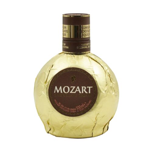 MOZART CHOCOLATE CREAM 500ML 17%