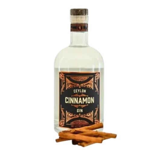 CEYLON CINNAMON GIN 40% 700ML