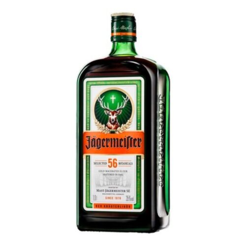 JAGERMEISTER 35% 1LIT