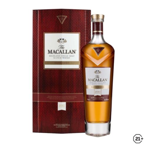 THE MACALLAN RARE CASK 2022 43% 700ML