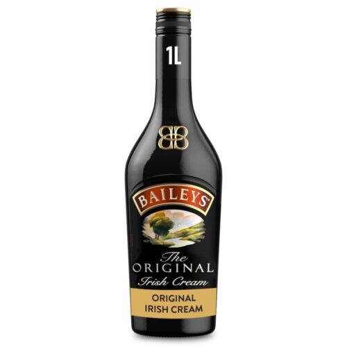BAILEYS IRISH CREAM  17% 1LT