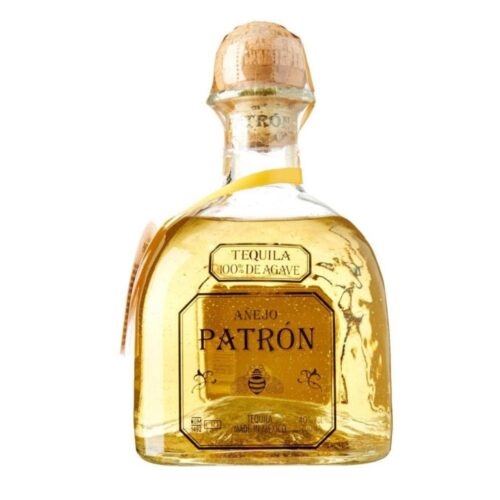 PATRON ANEJO 40% 700ML