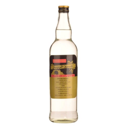 SPECIAL BLEND ARAK 50.5% 750ML